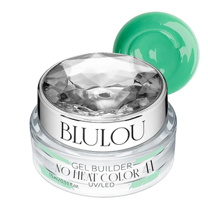 Stavebný gél NO HEAT COLOR 15ml - 41