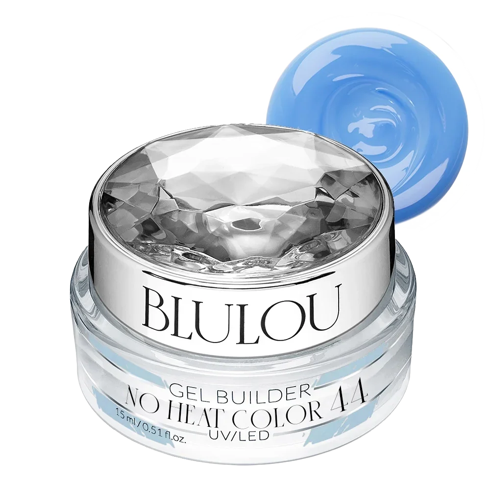 NO HEAT COLOR будівельний гель 15мл - 44