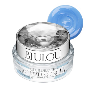 NO HEAT COLOR будівельний гель 15мл - 44