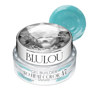 Żel budujący NO HEAT COLOR 15ml - 47