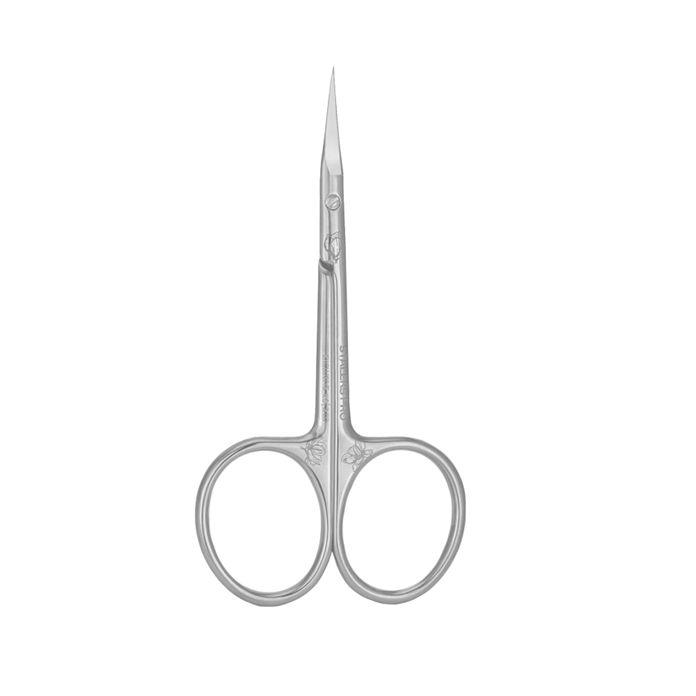 Nożyczki EXCLUSIVE 23/2 STALEKS PRO Magnolia - Modena Nails  