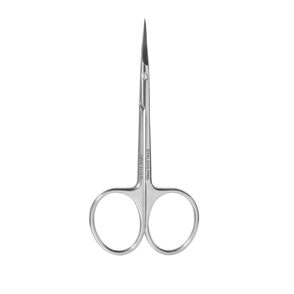 Nożyczki EXPERT 51/3 STALEKS PRO - Modena Nails Shop  