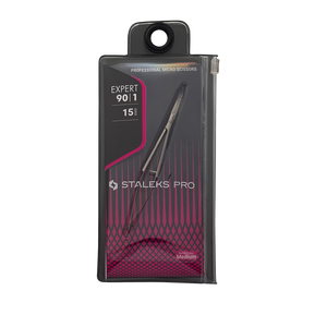 Nożyczki EXPERT 90 STALEKS PRO - Modena Nails  