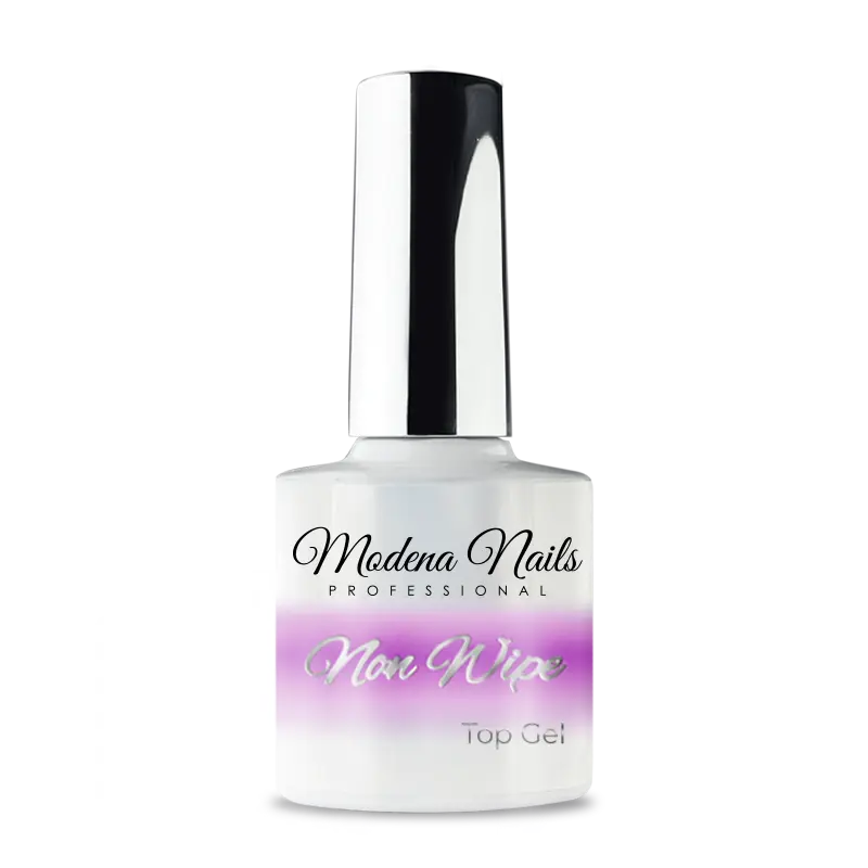 Non Wipe Top Gel - Modena Nails  