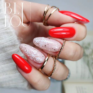 Lakier hybrydowy BluLou 9ml Luxury - 318
