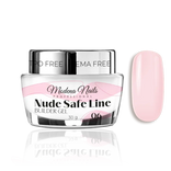 Nude SAFE LINE Builder Gel - 06 - Modena Nails  