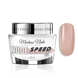 Nude SPEED Builder Gel - 05 - Modena Nails  