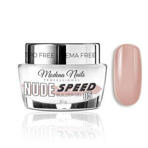 Nude SPEED Builder Gel - 05 - Modena Nails Shop 