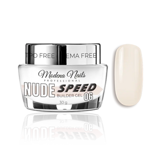 Nude SPEED Builder Gel - 06 - Modena Nails  