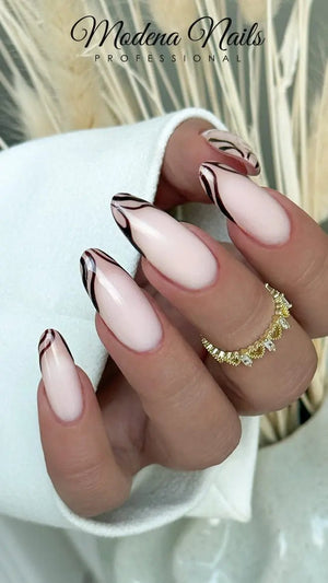 Nude SPEED Builder Gel - 09 - Modena Nails  