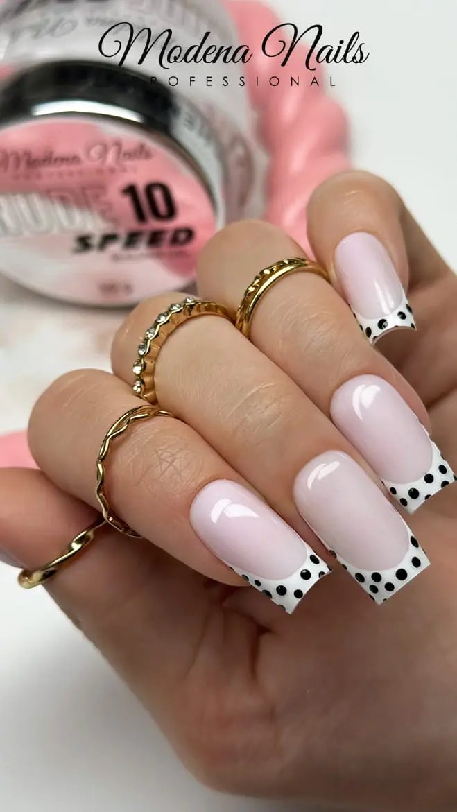 Nude SPEED Builder Gel - 10 - Modena Nails  