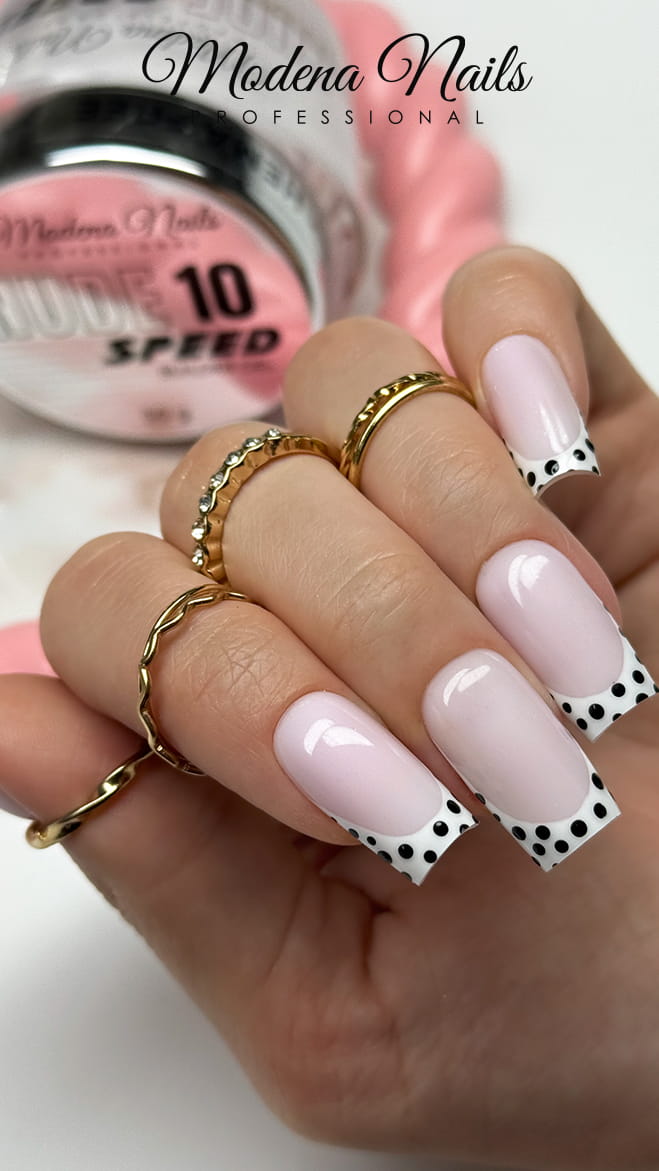 Nude SPEED Builder Gel - 10 - Modena Nails Shop 