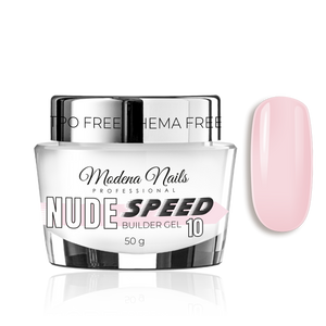 Nude SPEED Builder Gel - 10 - Modena Nails Shop 