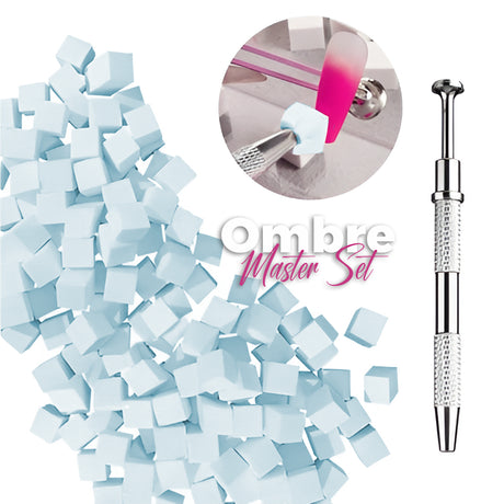 Ombre Master Set - 100 szt.