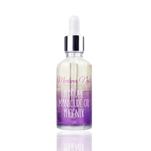 Oliwka Perfumowana z Pędzelkiem - Phoenix - Modena Nails  