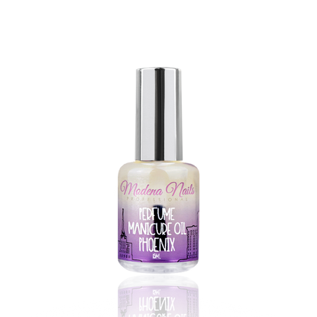 Oliwka Perfumowana z Pędzelkiem - Phoenix - Modena Nails Shop 