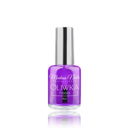 Oliwka z pędzelkiem - Freesia - Modena Nails  
