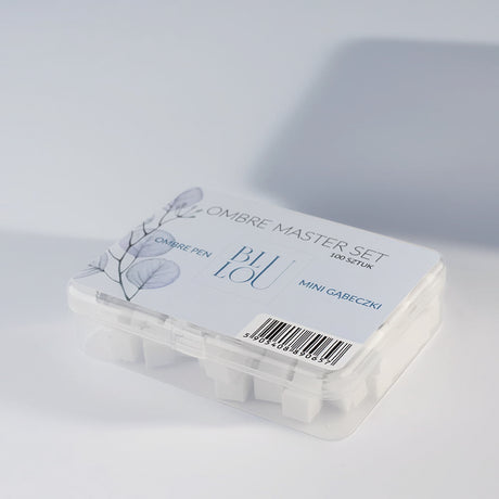 Ensemble Ombre Master 100 pièces
