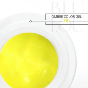 Gel colorato Ombre 5ml - 76