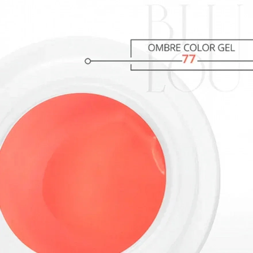 Ombre Color Gel 5ml - 77