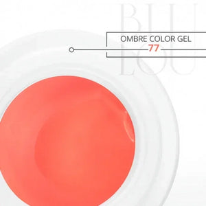Ombre Color Gel 5ml - 77