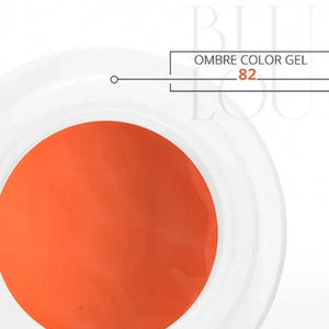 Ombre Color Gel 5ml - 82