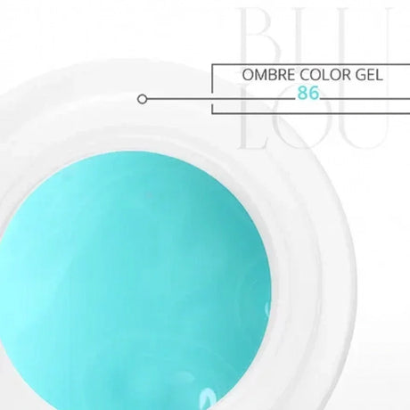 Ombre Color Gel 5ml - 86