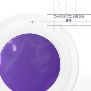 Ombre Color Gel 5ml - 89