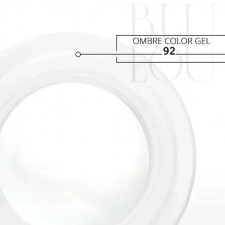 Ombre Color Gel 5ml - 92