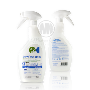 Oxivir Spray Plus 750ml - Modena Nails Shop 
