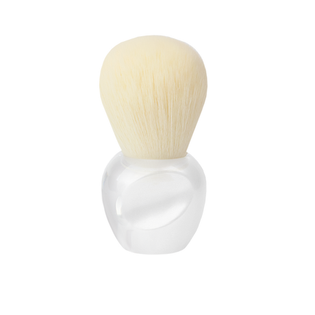 Pędzelek Do Odpylania - Clear - Modena Nails  