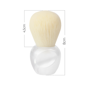 Pędzelek Do Odpylania - Clear - Modena Nails  