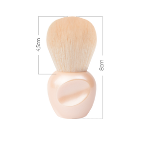 Pędzelek Do Odpylania - Peach - Modena Nails  