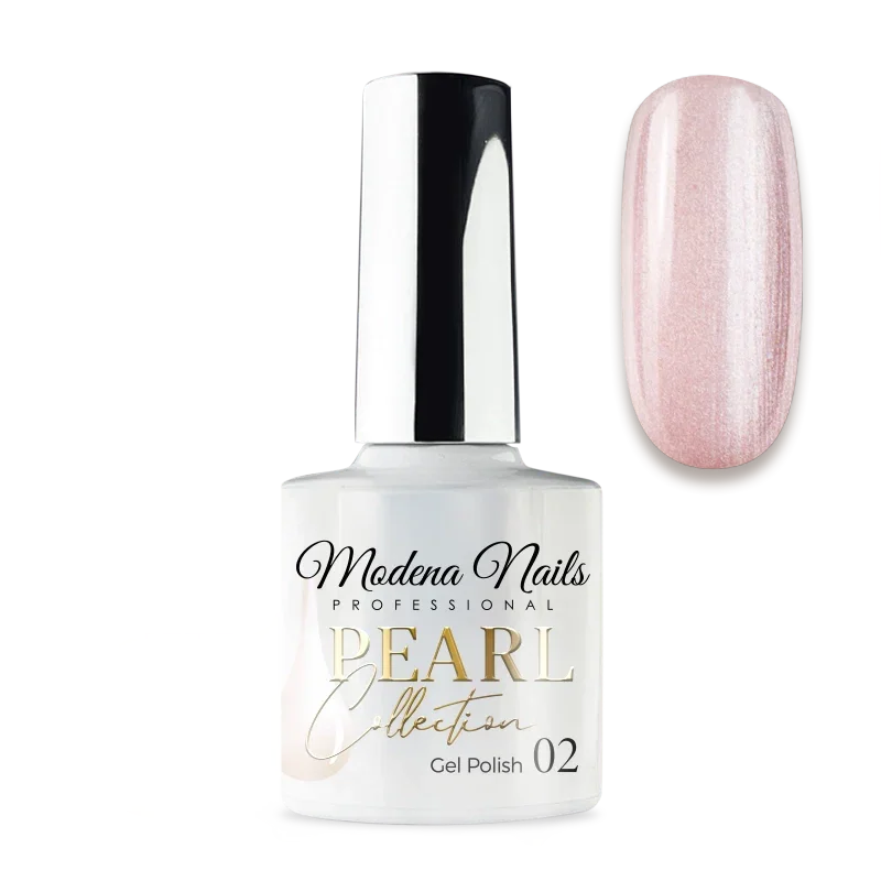 Pearl Collection Hybrid Nail Polish - 02