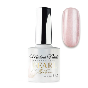 Pearl Collection Hybrid Nail Polish - 02