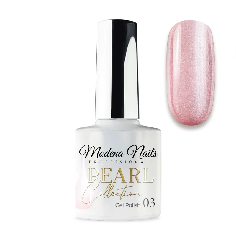 Pearl Collection Hybrid Nail Polish - 03