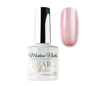 Pearl Collection Hybrid Nail Polish - 03