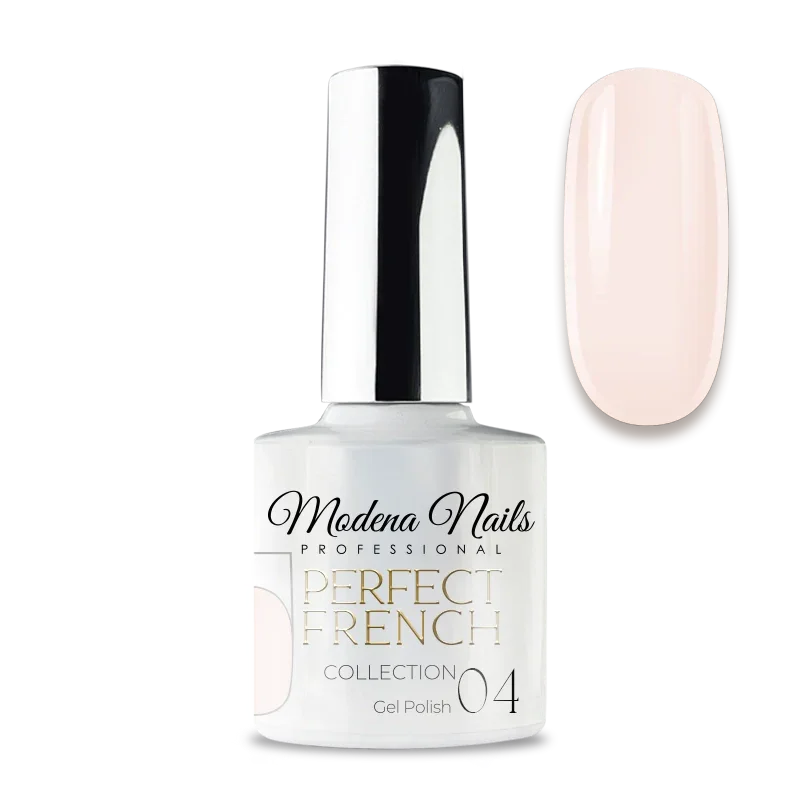 Perfect French Hybrid Nail Polish - 04