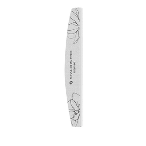 Halvemaan minerale vijl STALEKS EXPERT 40 - 150/180