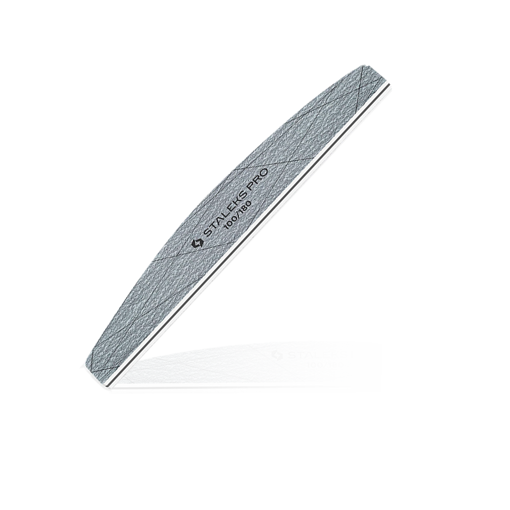 Lima mineral media luna STALEKS SMART 40 - 100/180