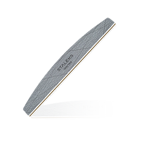 Pilnik mineralny półksiężyc STALEKS SMART 40 - 150/150