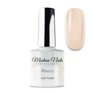 Pastel Paradise Hybrid-Nagellack – Plano
