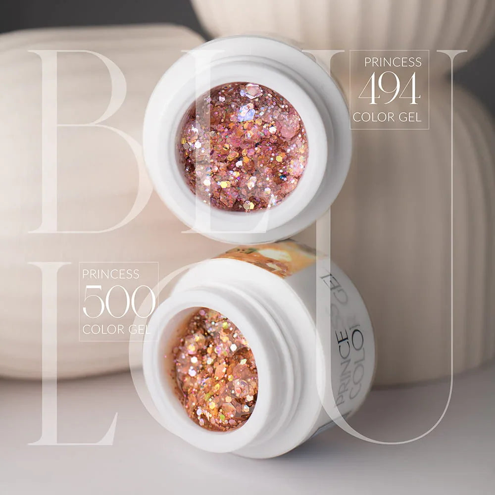 Princess Color Gel 5ml - 500