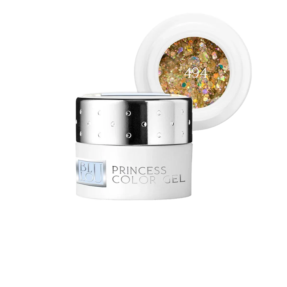 Princess Color Gel 5 ml - 494