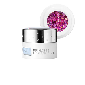 Кольоровий гель Princess 5 мл - 497