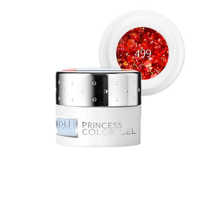 Princess Color Gel 5 ml - 499