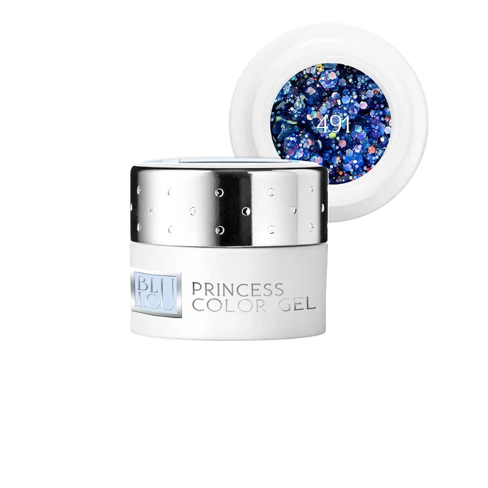 Princess Color Gel 5 ml - 491