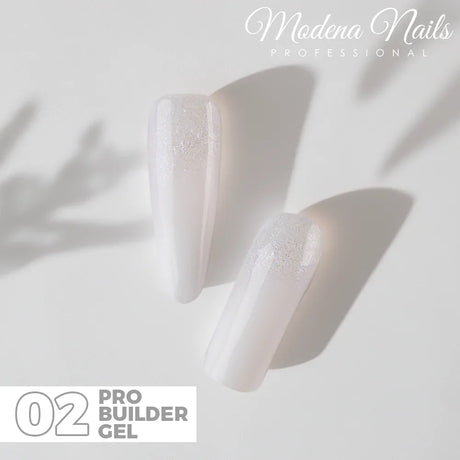 Pro Builder Gel - 02 - gel de construction à thixotropie