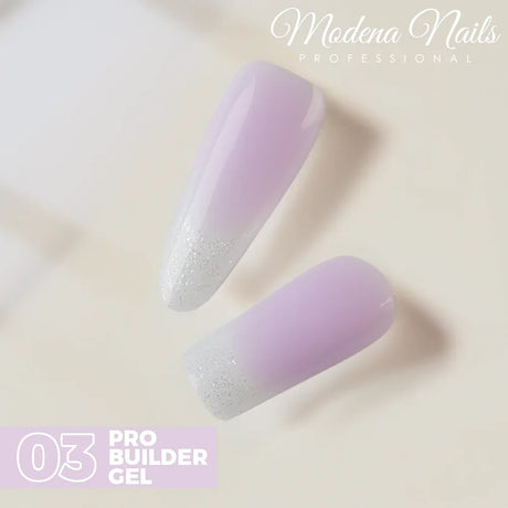 Pro Builder Gel - 03 - gel de construction à thixotropie