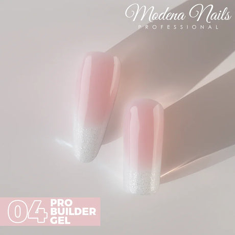 Pro Builder Gel - 04 - gel de construction à thixotropie